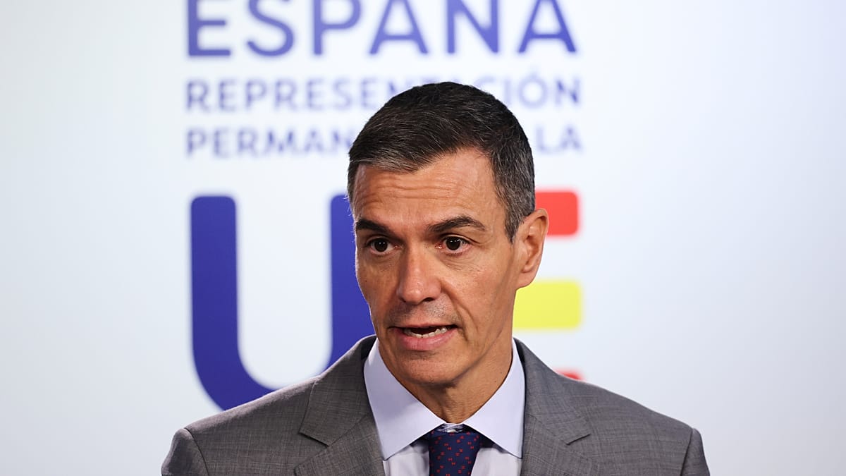Sánchez hits back at EU critics over Spain's migration record