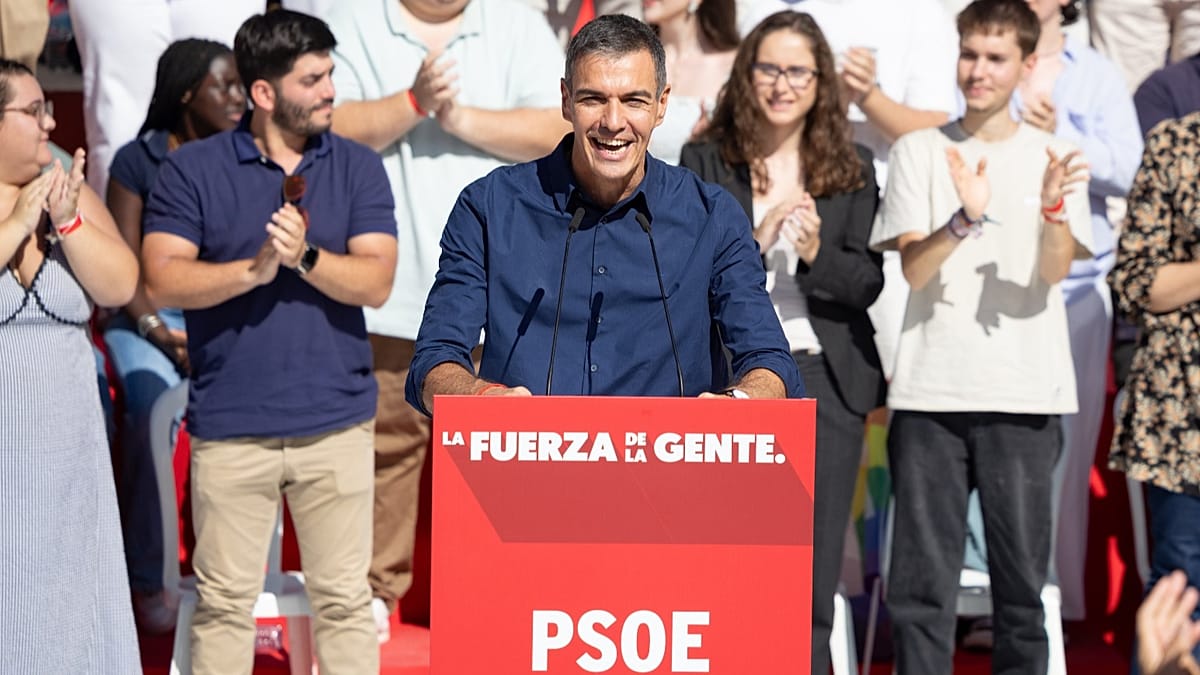 Sánchez opens Spanish election bid with housing at the fore