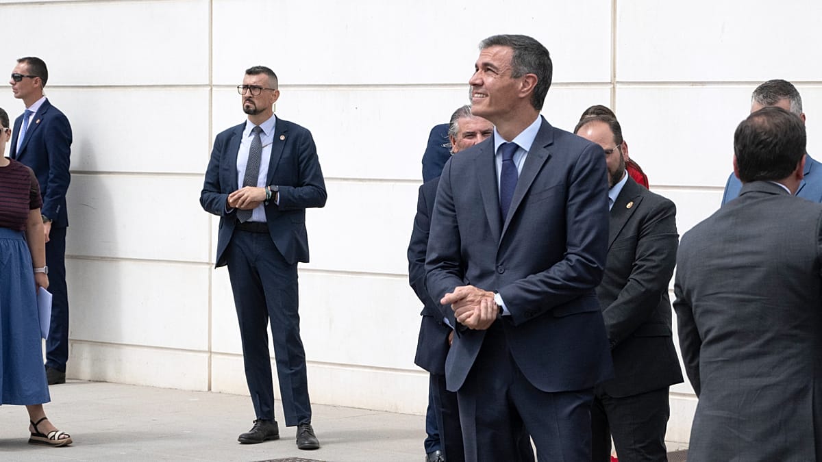 Sánchez to Attend Spain-Argentina World Cup Final in New York, Then Fly to Algeria
