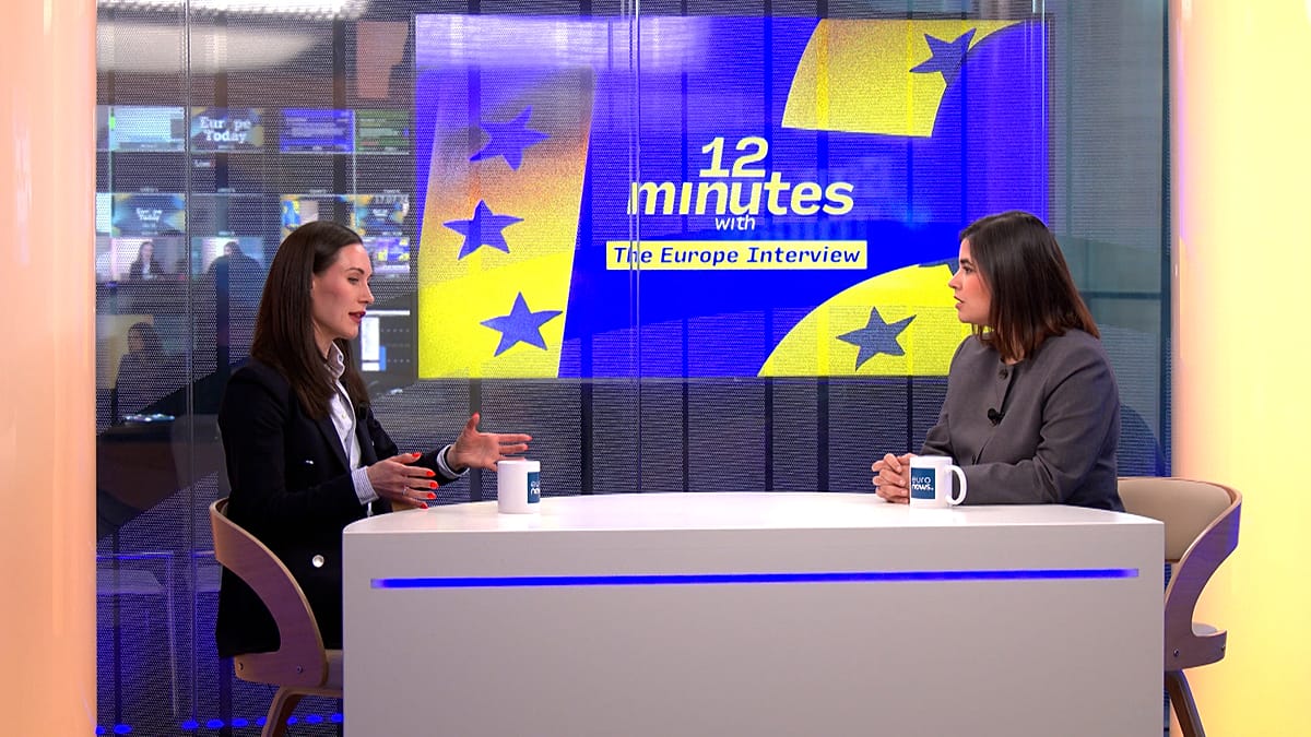 Sanna Marin Urges EU to Integrate Ukraine's Battlefield Lessons into Defence Strategy