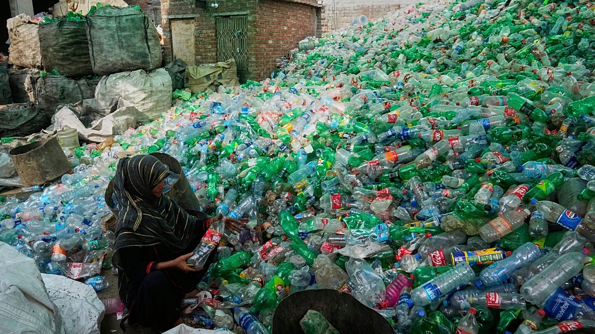 Santa Marta Conference Aims to Cut Fossil Fuel Lifeline: Subsidies and Petrochemicals in Focus