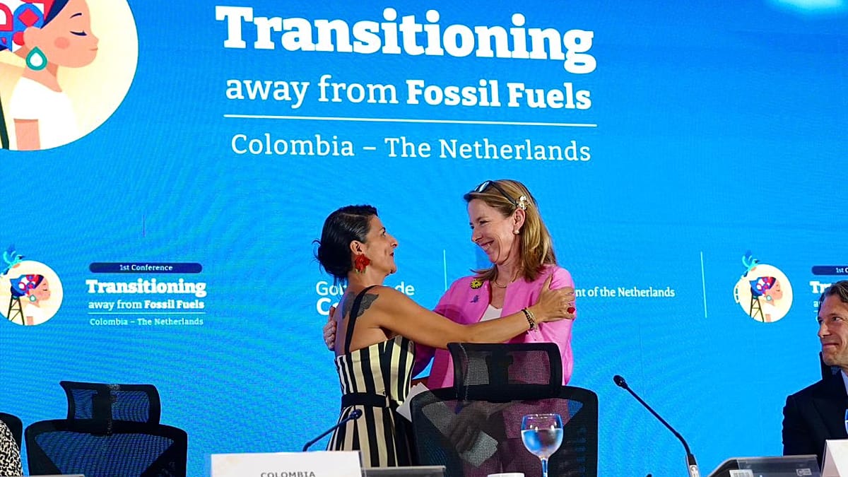 Santa Marta Summit: Europe Leads Push for Fossil Fuel Phaseout as Legal Duty