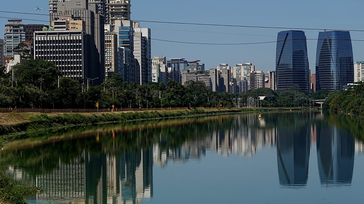 São Paulo's Tuju turns climate volatility into a tasting menu