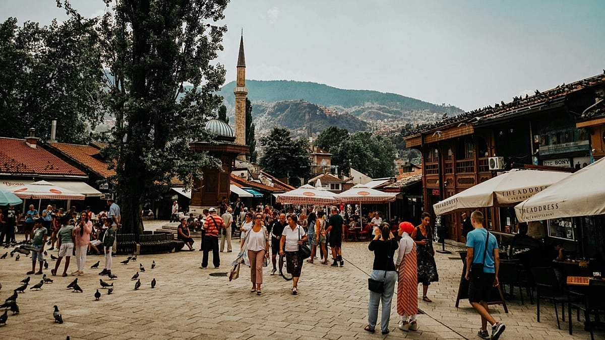 Sarajevo Tops 2026 List of Europe's Cheapest City Breaks, Oslo Most Expensive