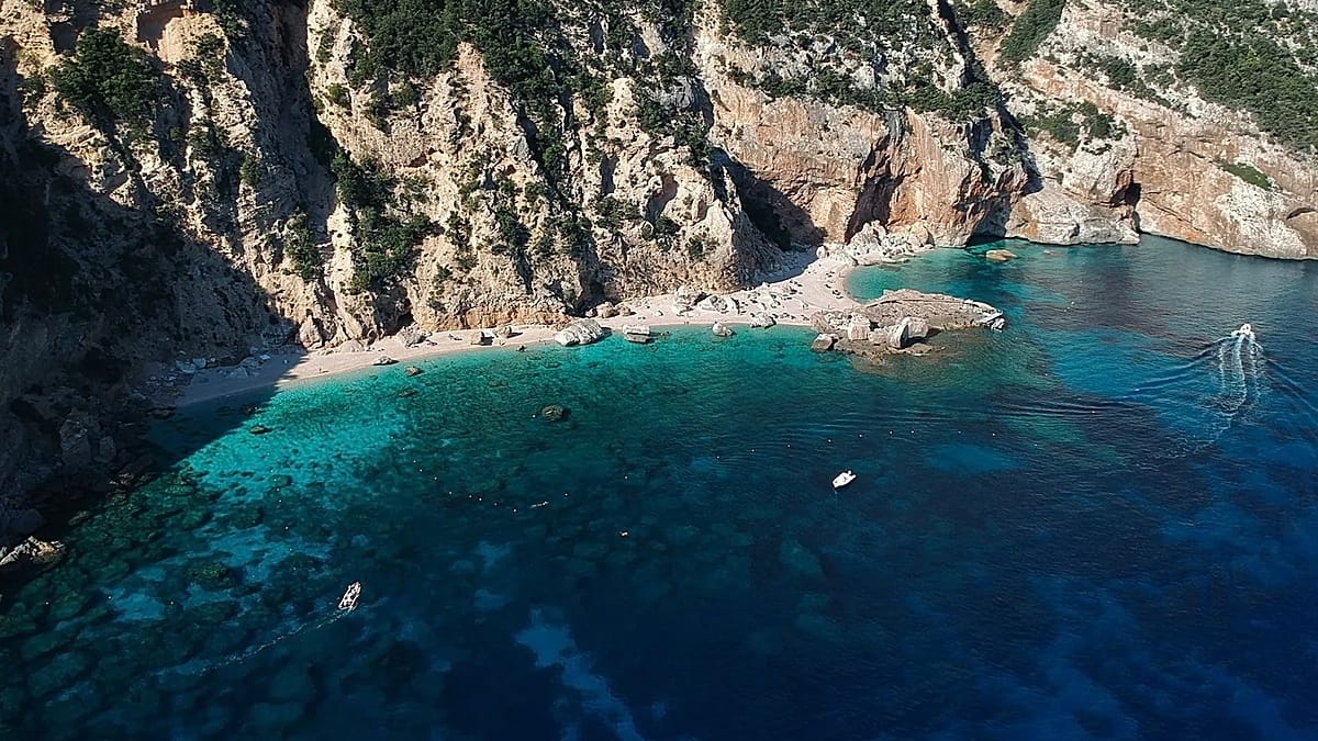 Sardinia dominates Italy's top beach rankings for 2026