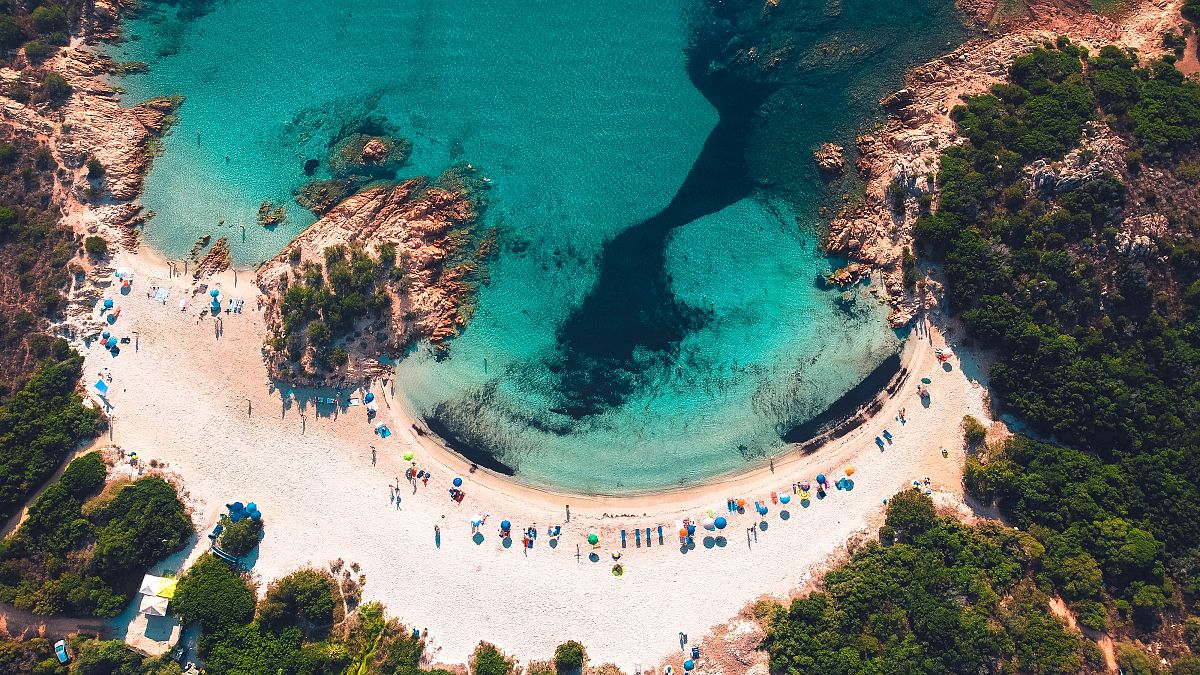Sardinia's Beach Access Rules: Towel Bans, Booking Fees, and Fines Up to €3,500