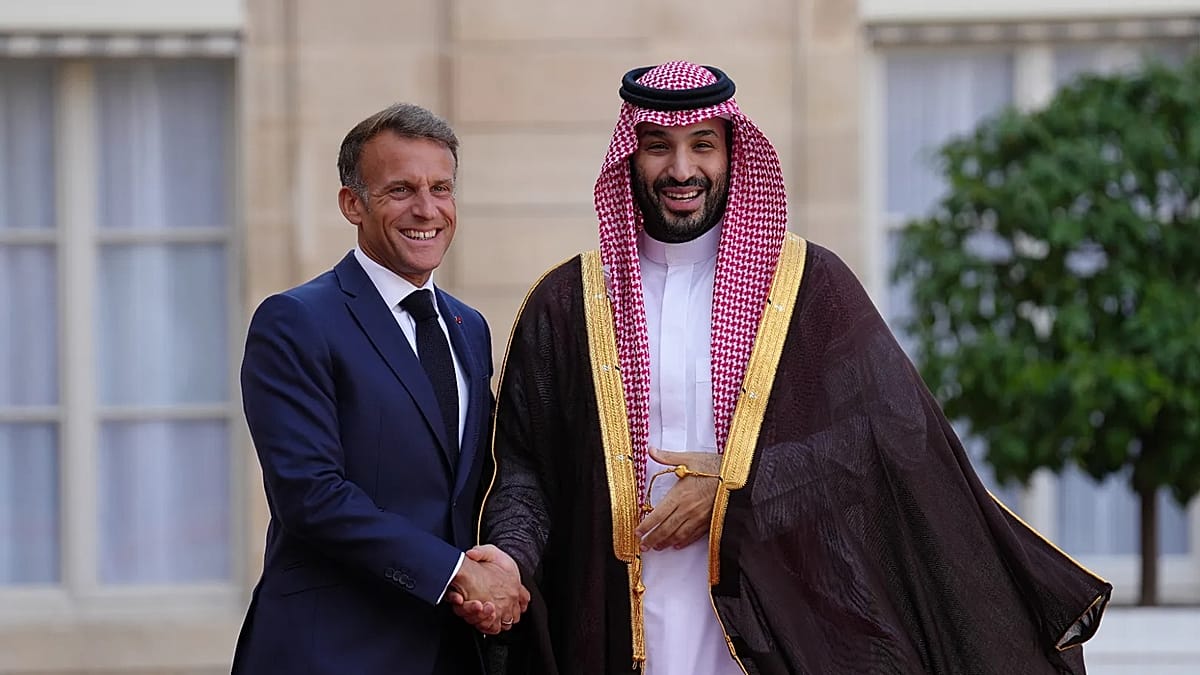 Saudi Arabia invests €6 billion in three theme parks near Paris
