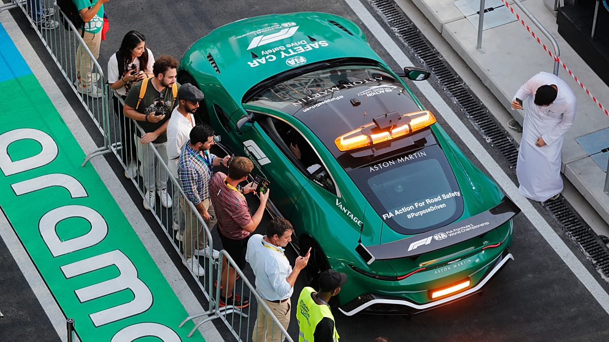 Saudi Arabia's Qiddiya City to Host F1 Circuit and Premier Equestrian Venue