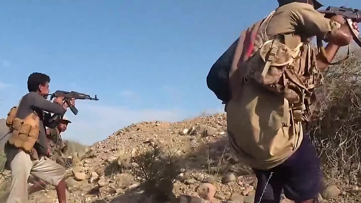 Saudi-led coalition intercepts Houthi drones and missiles targeting Riyadh