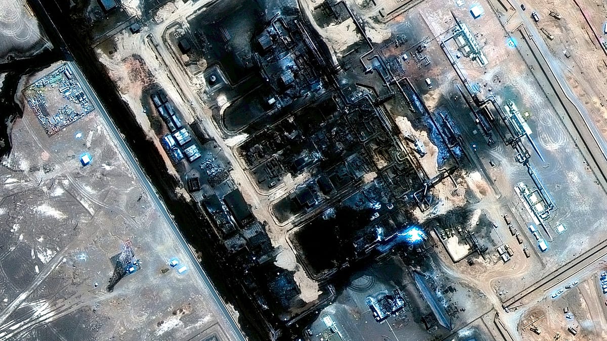 Saudi pipeline attack disrupts oil exports to Europe and Asia
