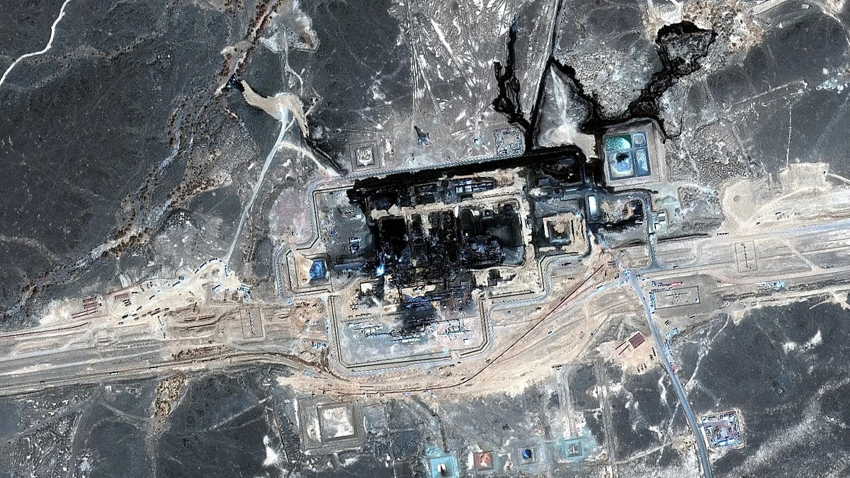 Saudi pipeline attack exposes Europe's fragile oil security