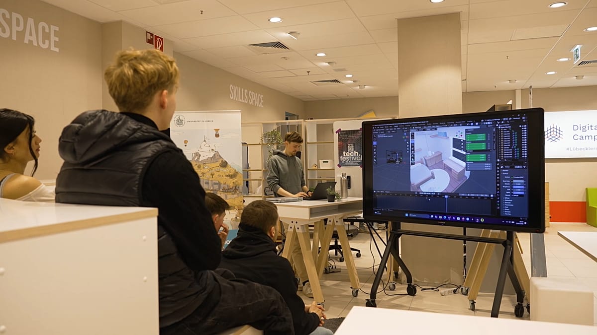 Schleswig-Holstein's Free Digital Campus Offers Over 600 Courses in AI and VR for All Ages