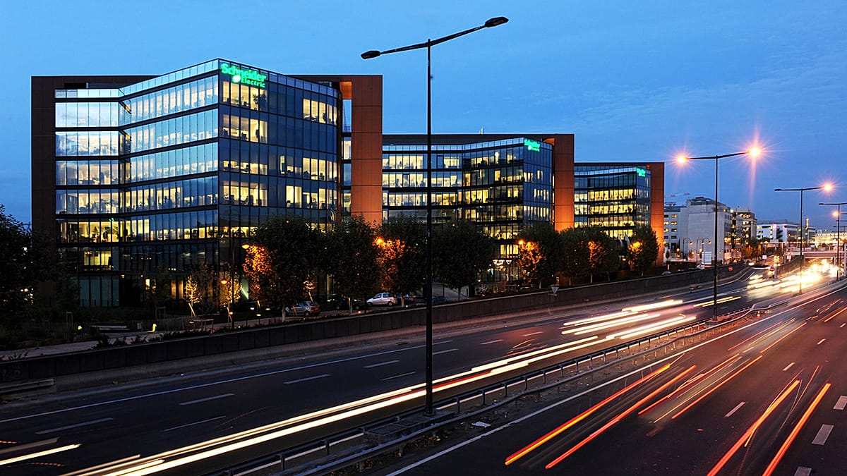 Schneider Electric shares drop after $22.6bn PTC acquisition
