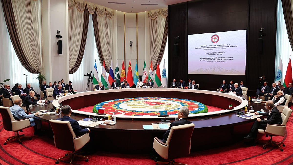 SCO summit exposes rifts as bloc seeks multipolar order