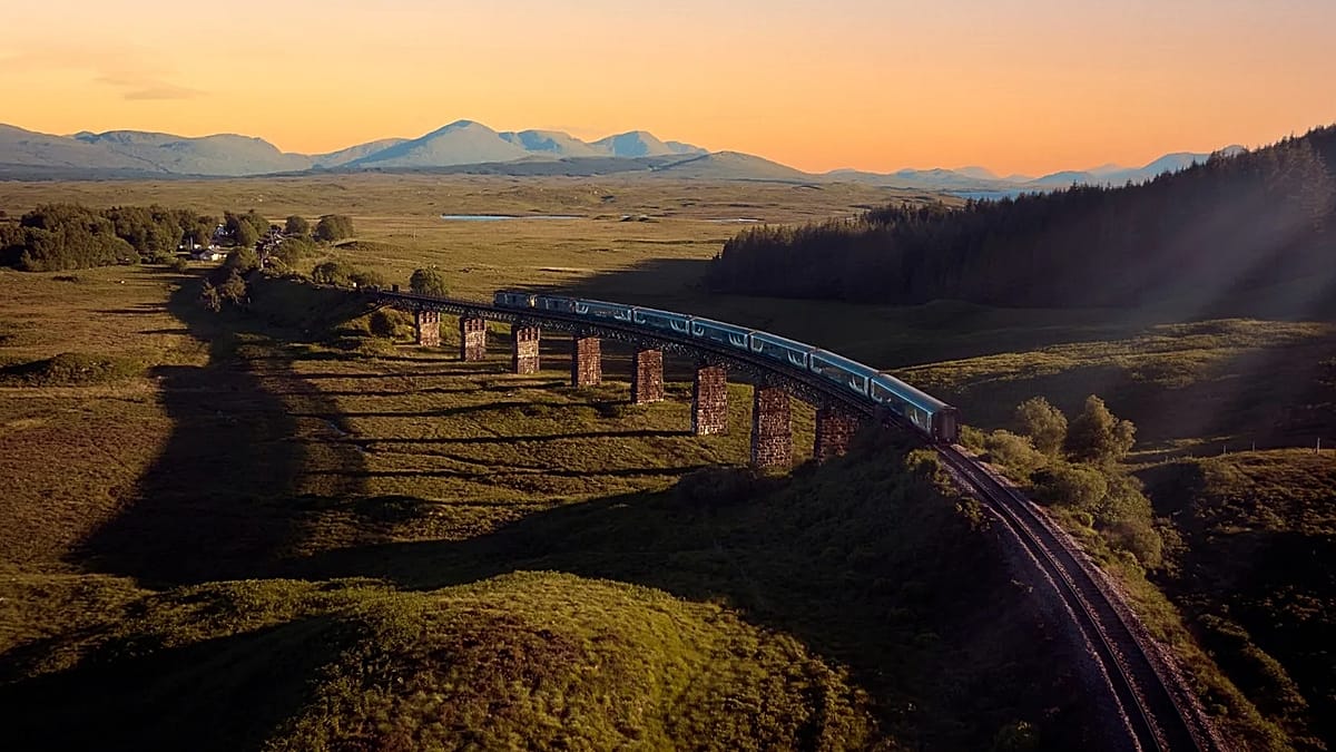 Scotland's Caledonian Sleeper could extend to mainland Europe