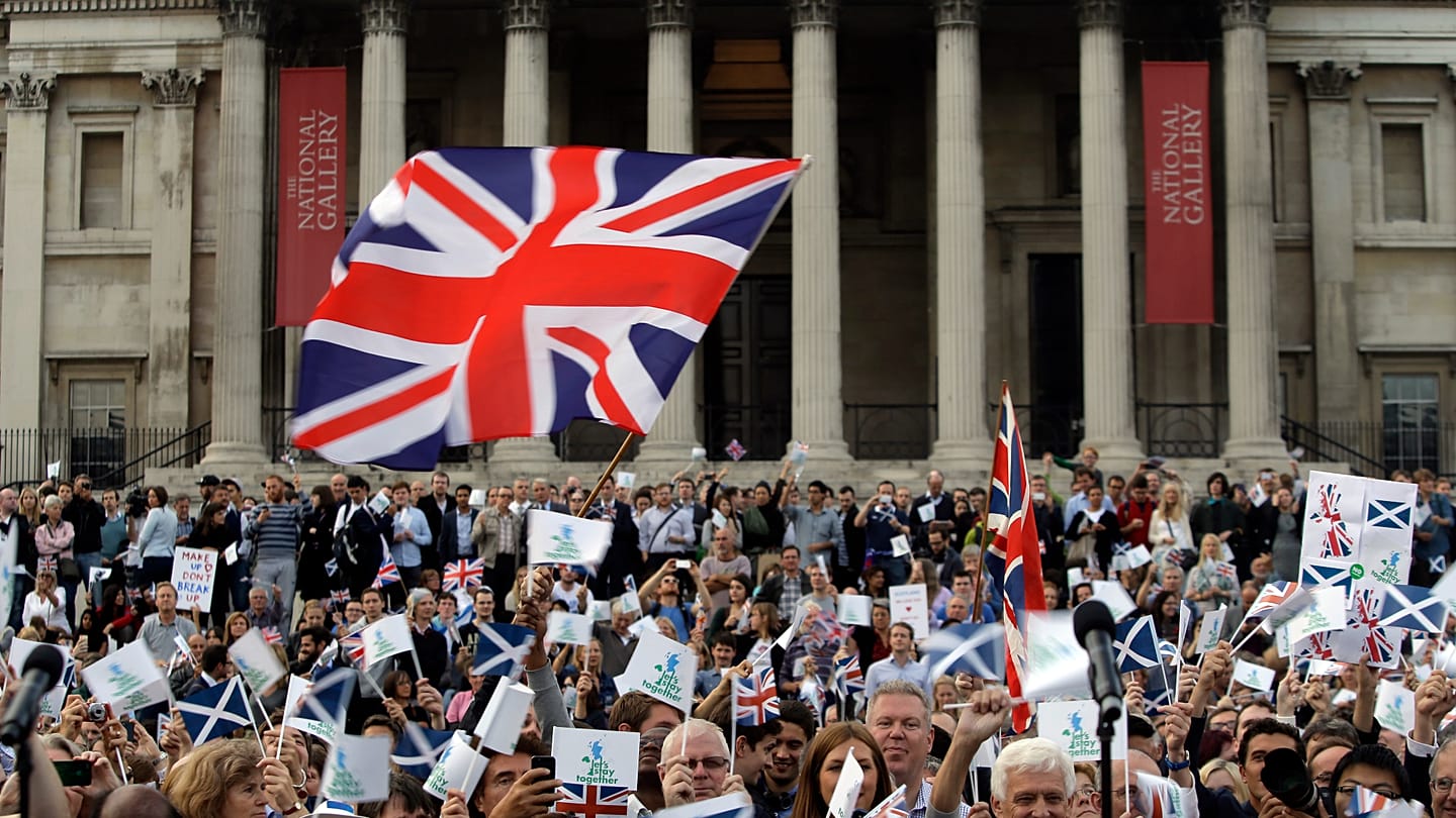Scotland, Wales and Northern Ireland leaders back EU return