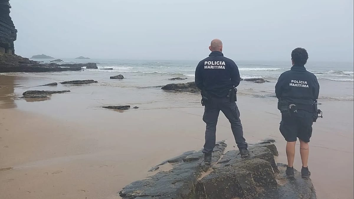 Search Suspended for British Surfer Missing Off Portugal's Algarve Coast