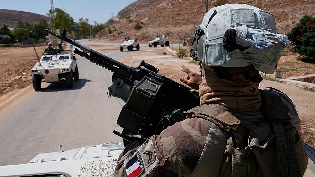 Second French UNIFIL Soldier Dies After Hezbollah Ambush in Lebanon