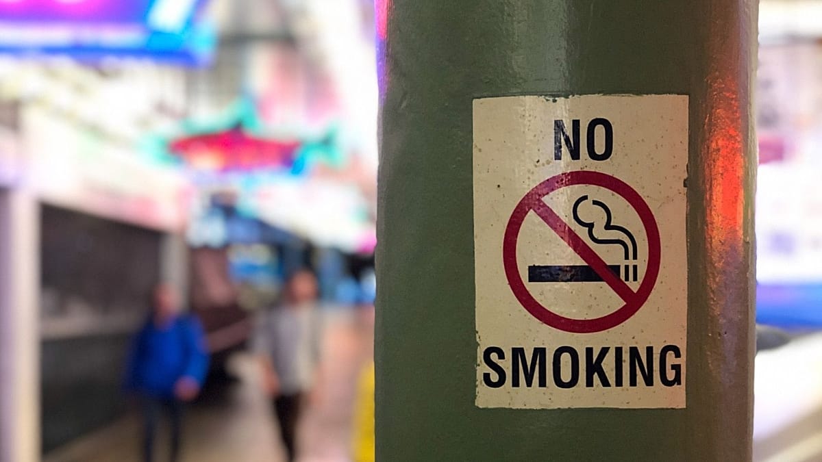 Second-hand smoke affects 2.7 billion people, study finds