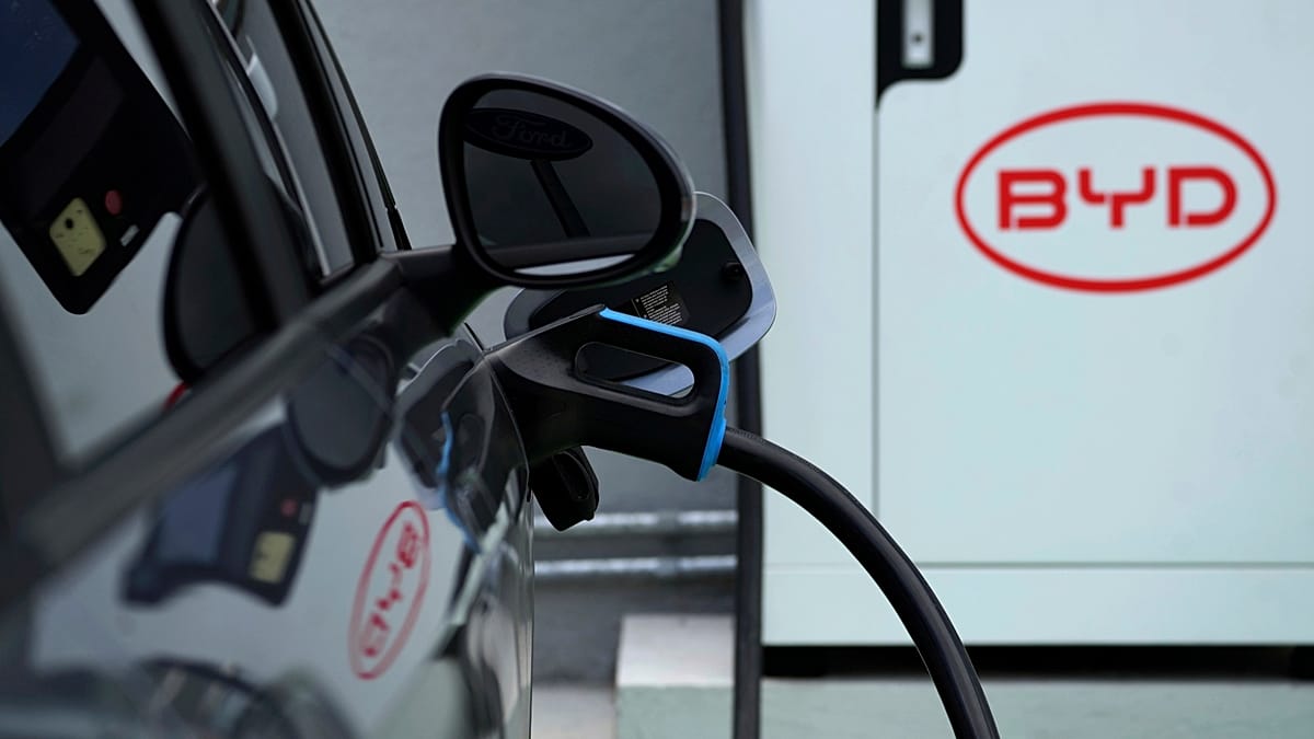Second-life EV batteries could ease Europe's grid bottleneck