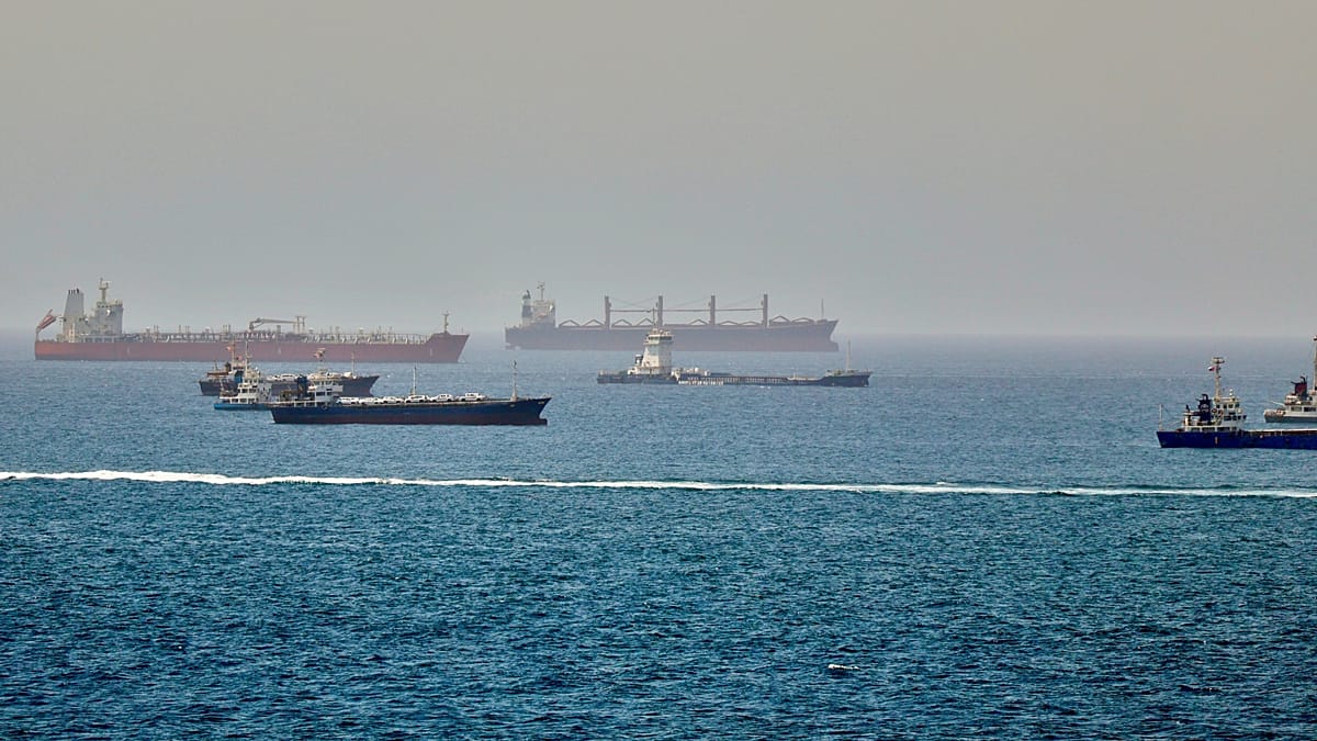 Second Qatari LNG tanker hit in Hormuz as force majeure expands