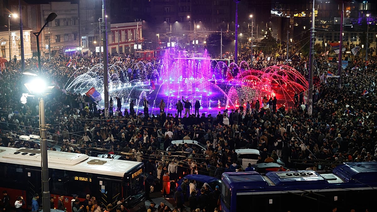 Serbia's student-led win opens door to EU reset, but questions remain