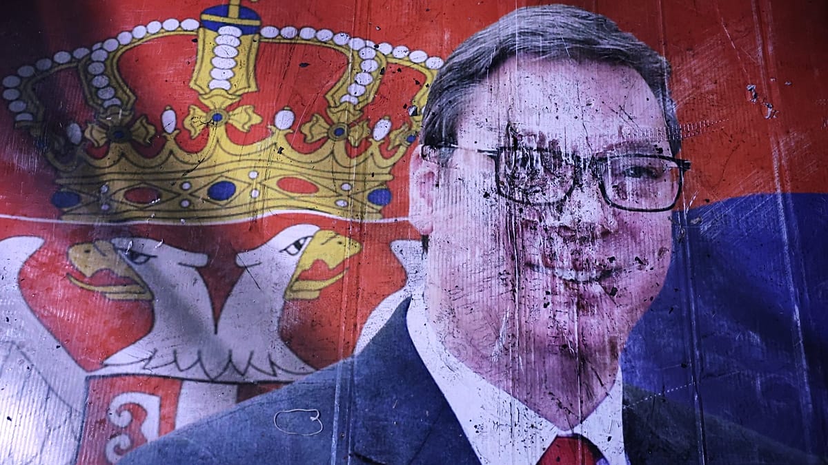 Serbia's student movement ousts Vučić in historic election upset