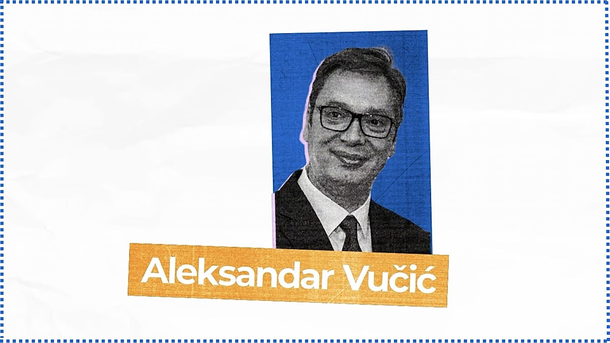 Serbia's Vučić Resigns Presidency but Holds Power: A Tactical Retreat
