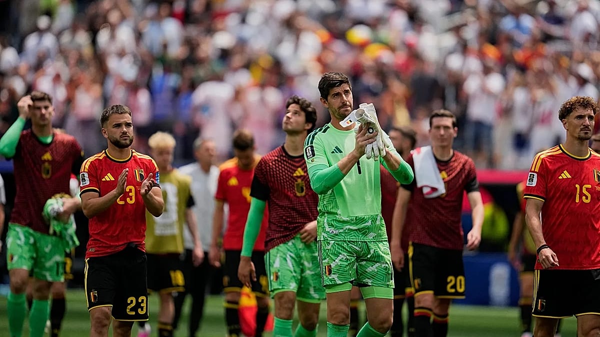 Serbian Pundit Apologises for Racist Remark During Belgium-Iran World Cup Match