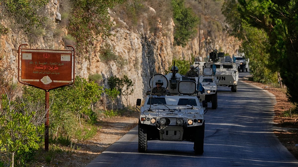 Serbian UN Peacekeeper Killed in Southern Lebanon Shelling Amid Intensified Hezbollah-Israel Clashes