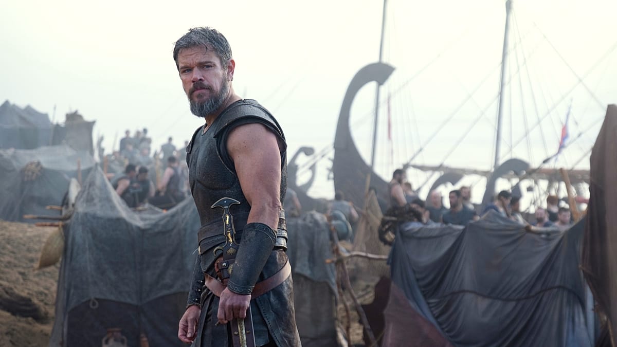 Set-Jetting to 'The Odyssey': Europe's Ancient Sites Draw Film-Inspired Travelers