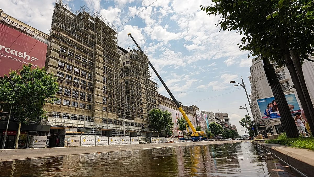 Severe Storms Claim Two Lives in Austria and Romania After Heatwave