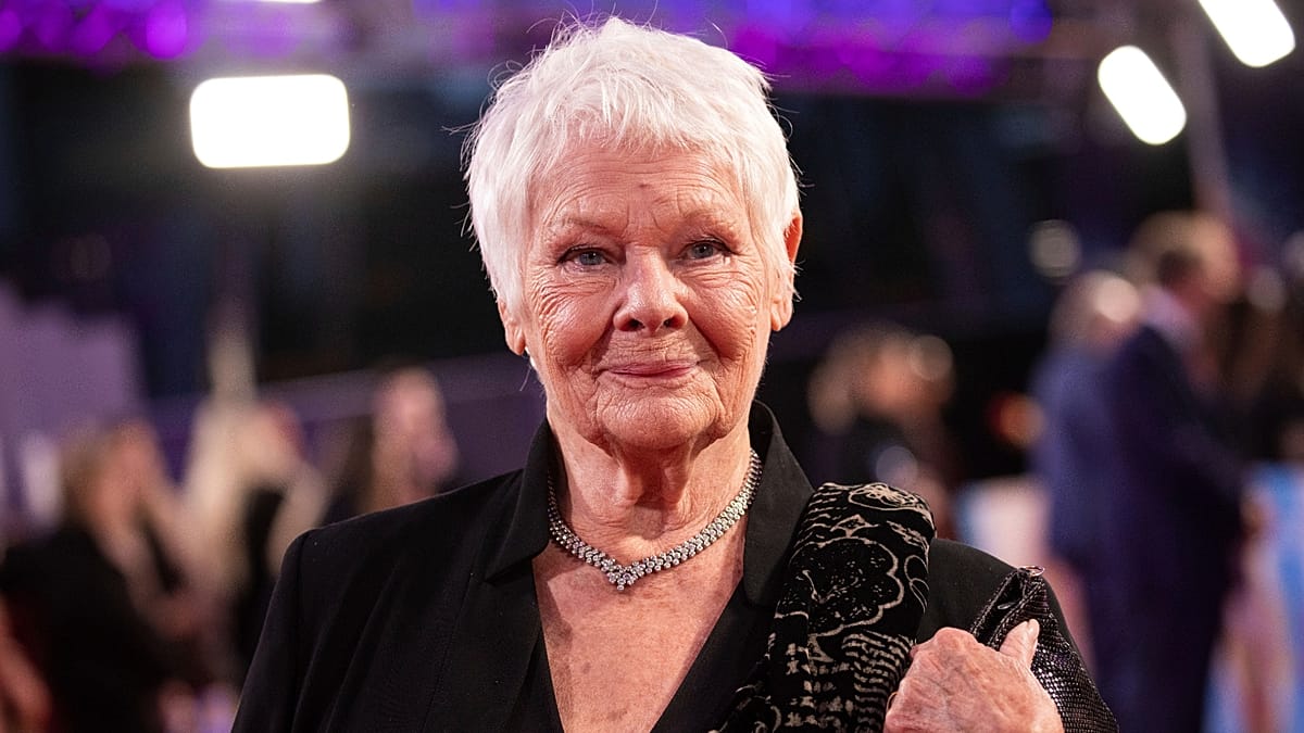 Shaftesbury Theatre to Be Renamed Judi Dench Theatre in West End Tribute