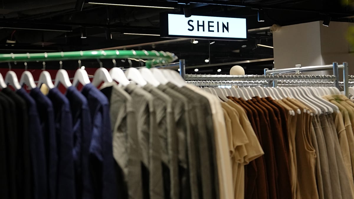 Shein's Hong Kong IPO flop signals shift in fast-fashion investor sentiment