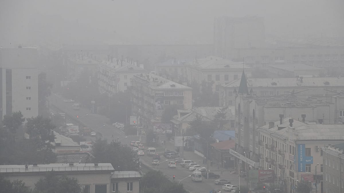 Siberian plague scare: Irkutsk residents weigh risks after lab worker's death