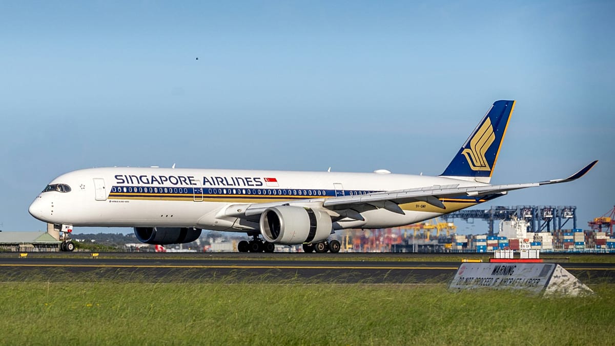 Singapore Airlines tops flyers' choice awards as European carriers lag