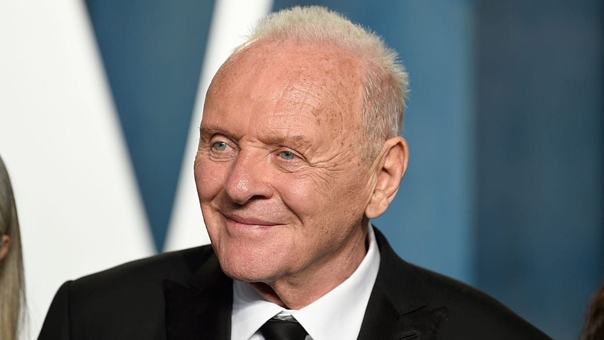 Sir Anthony Hopkins Signs with Decca Classics, Releases First Single at 88