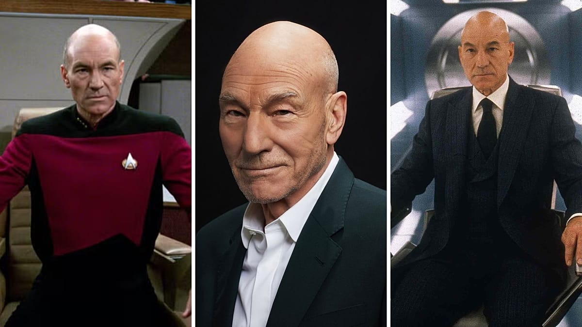 Sir Patrick Stewart, Star Trek and X-Men star, dies at 86