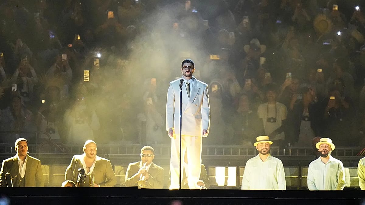Six Arrested in Portugal for Bad Bunny Ticket Speculation
