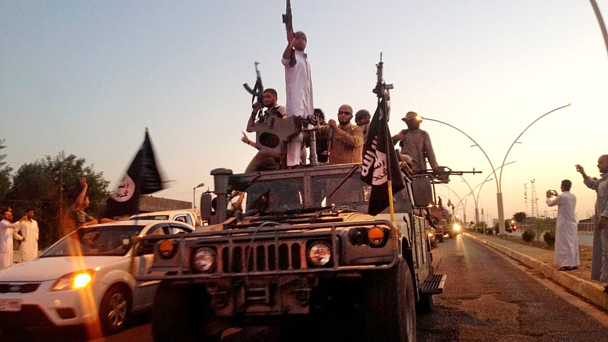 Six French IS suspects face trial in Baghdad amid repatriation calls
