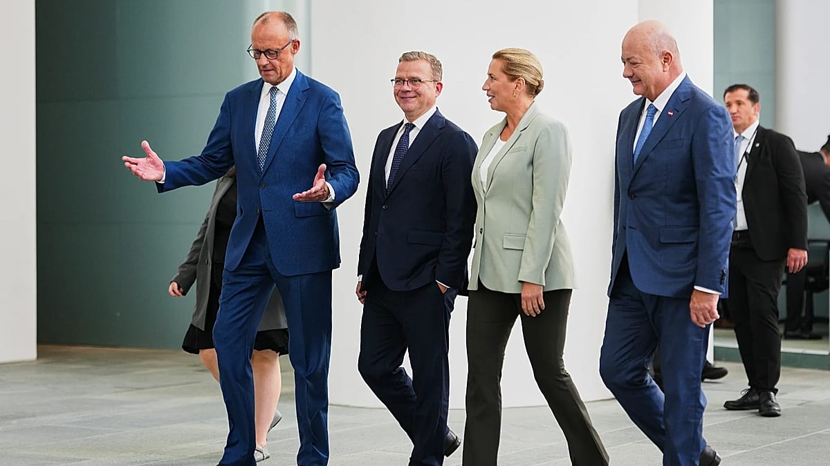 Six frugal states demand deeper cuts to EU's next long-term budget