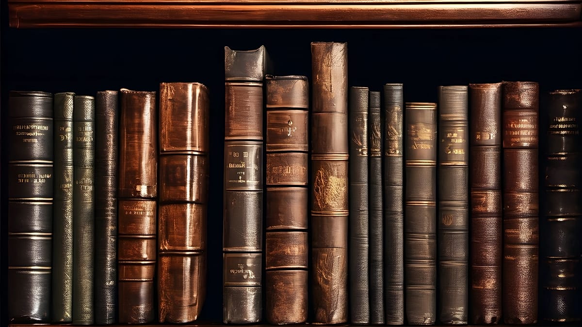 Six Georgians Face Trial in Paris for Theft of Rare Russian Literary Works