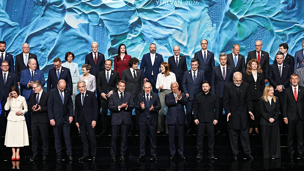 Six Key Takeaways from the European Political Community Summit in Yerevan