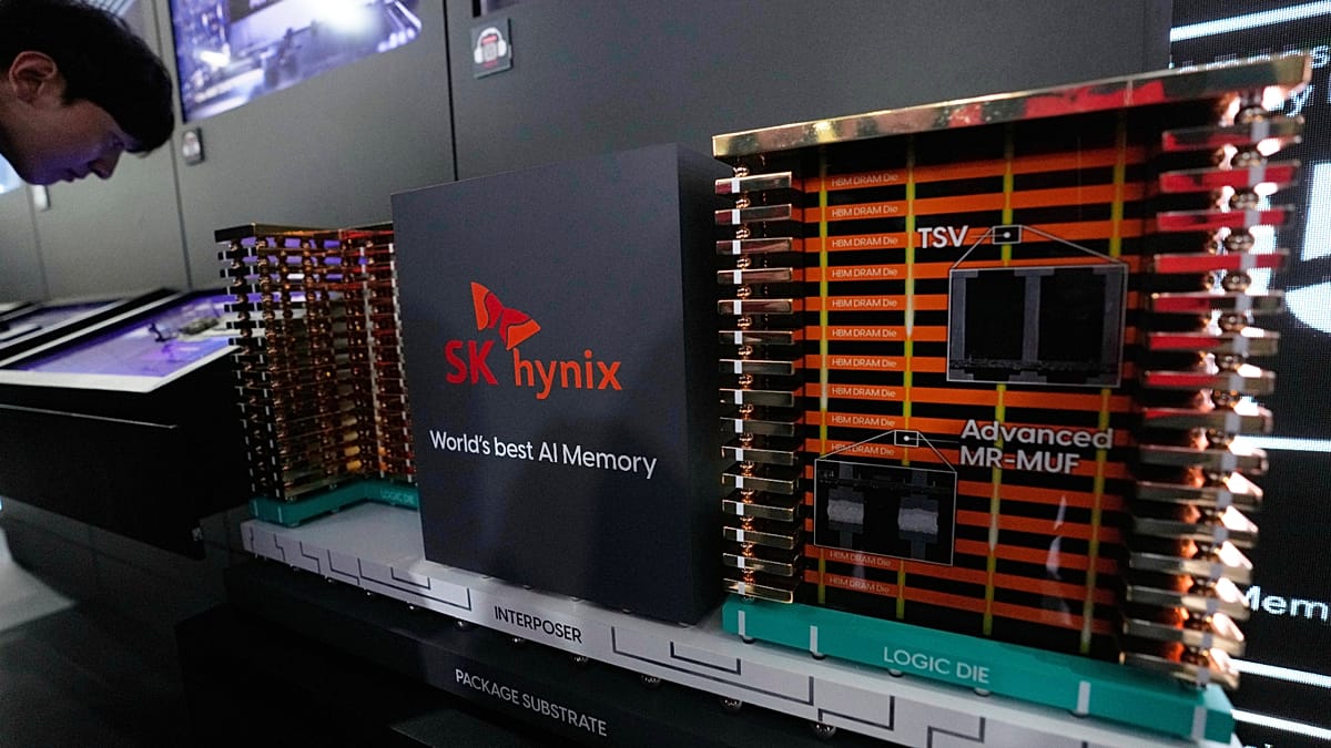 SK hynix: From Near-Bankruptcy to a Trillion-Dollar Nasdaq Listing