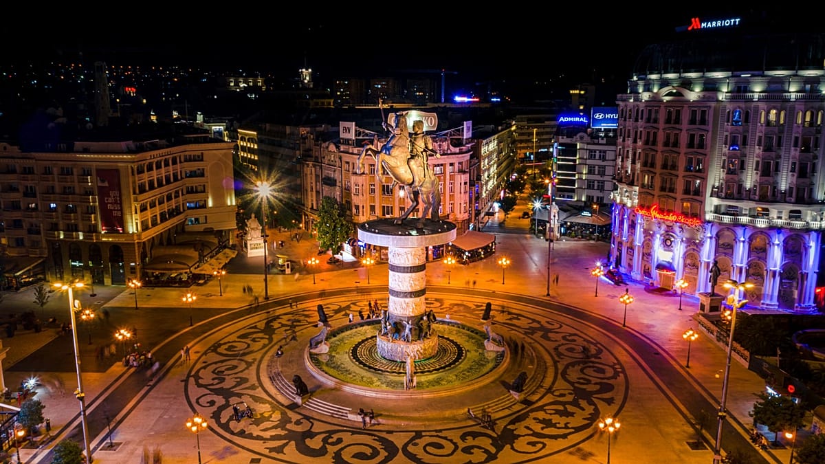 Skopje: A City of Solidarity, Kitsch, and Reinvention Ahead of 2028 Culture Year