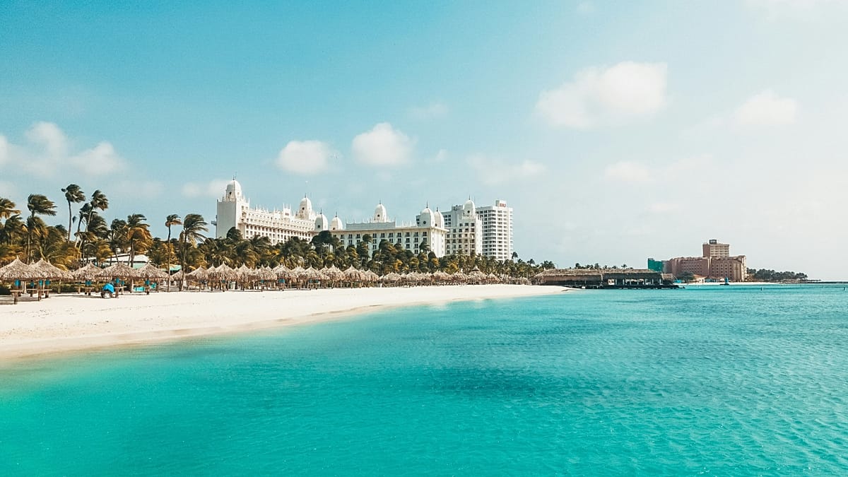 Skyscanner's Paradise Guide matches travellers with their ideal beach