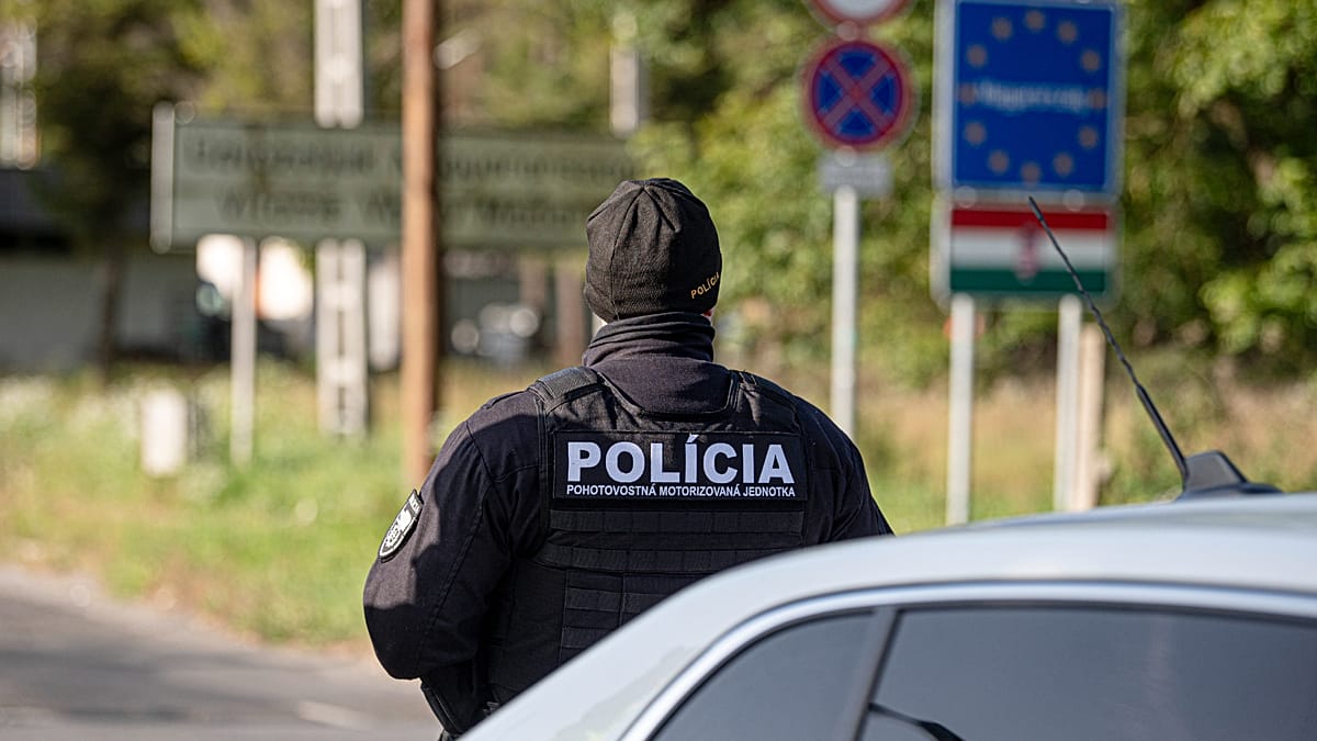Slovak police foil arson plot on drone factory, three arrested