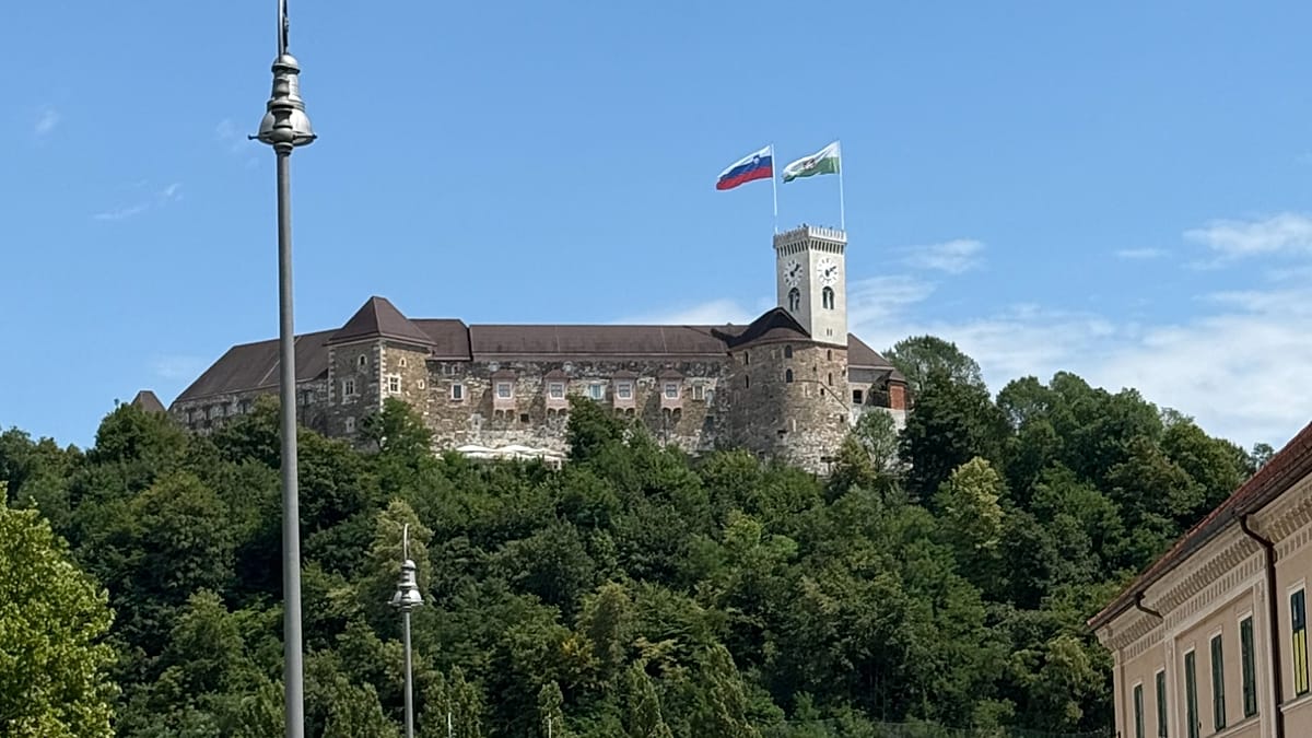 Slovenia: Europe's compact playground for active travellers
