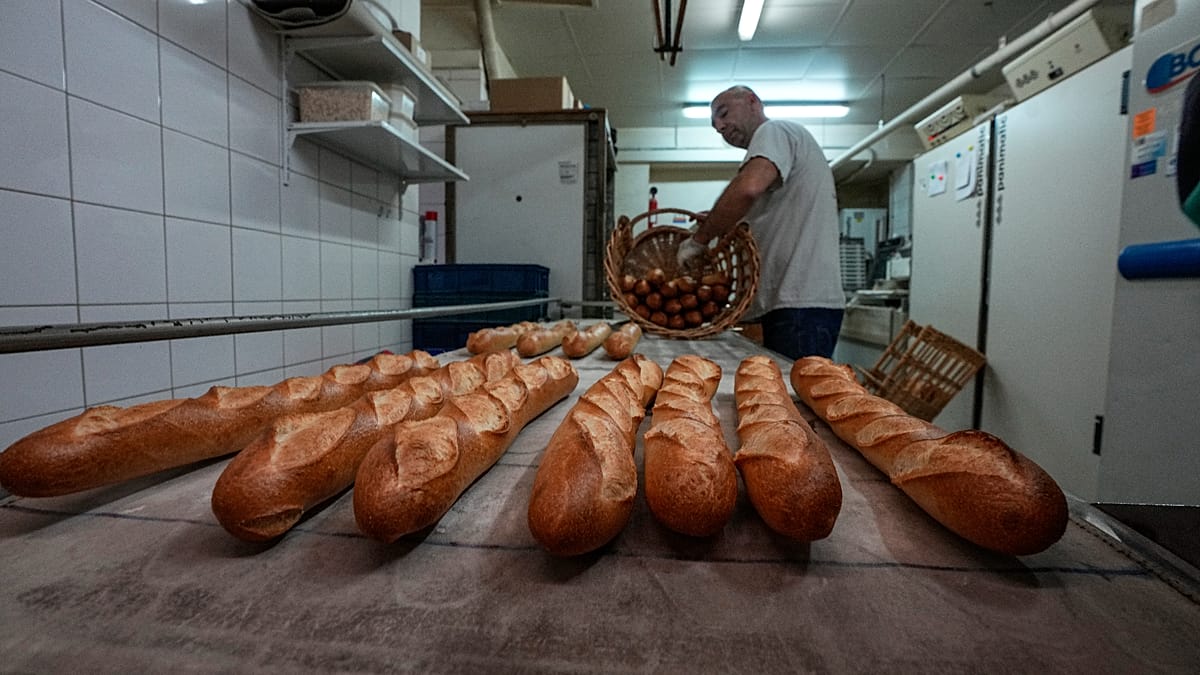 Soaring fuel costs strain rural French businesses
