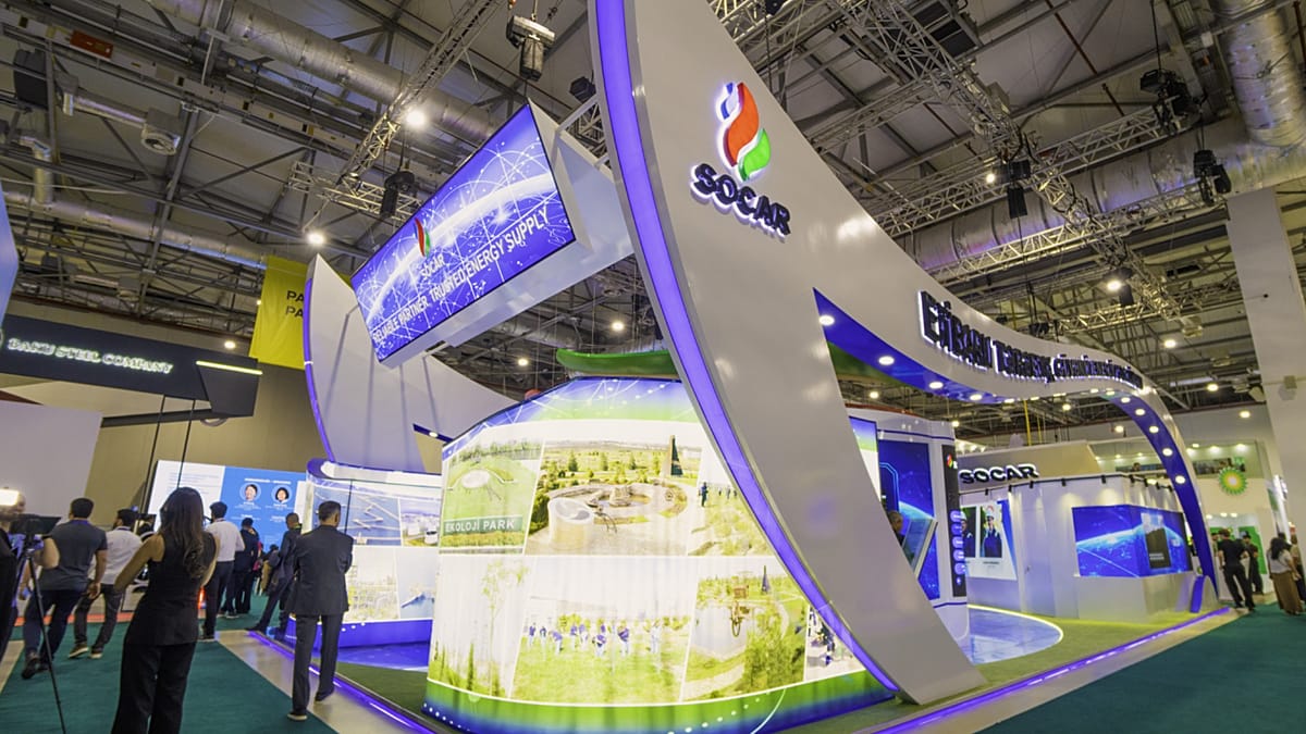 SOCAR, TotalEnergies, and ADNOC Secure Long-Term Caspian Gas Supply Deal